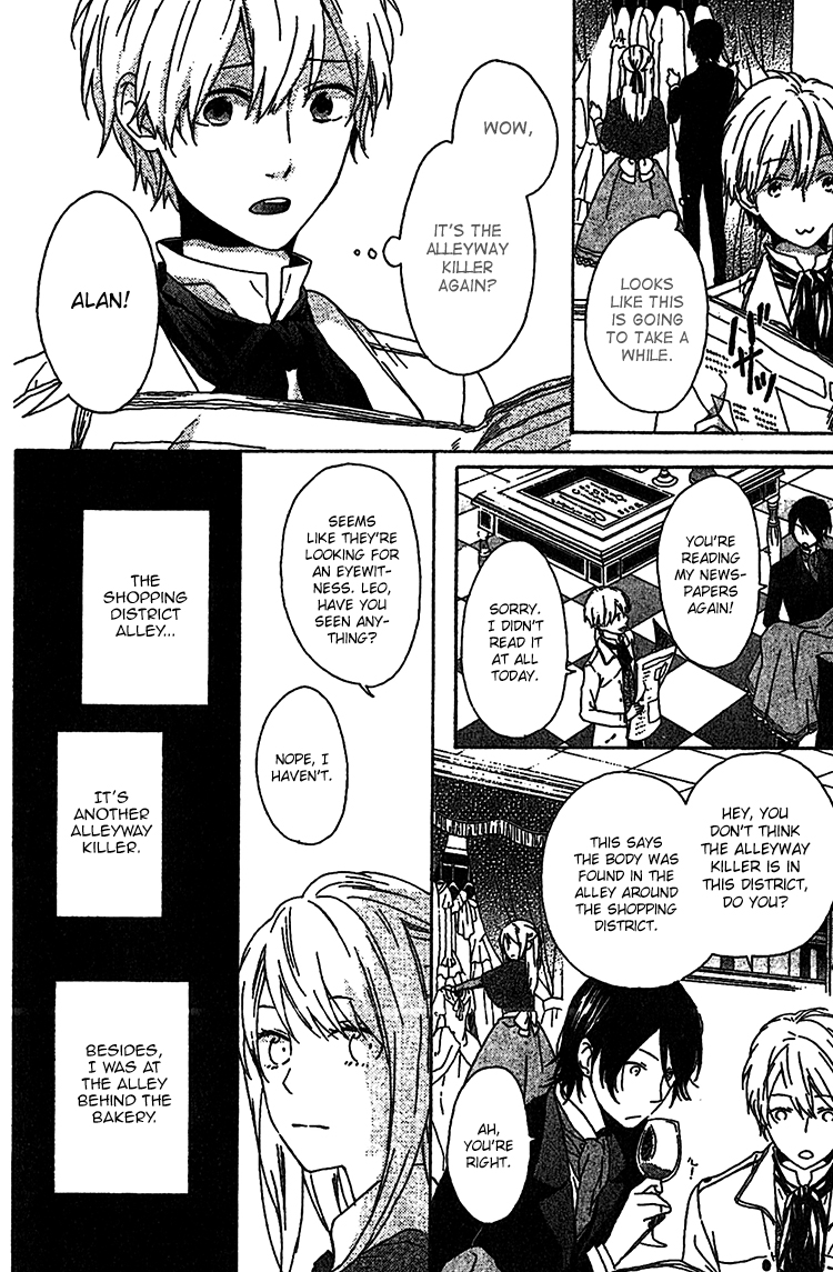Rasen no Vamp Chapter 1.2 page 35 - Chapter 1 v2 : Rasen no Vamp, Pt.1