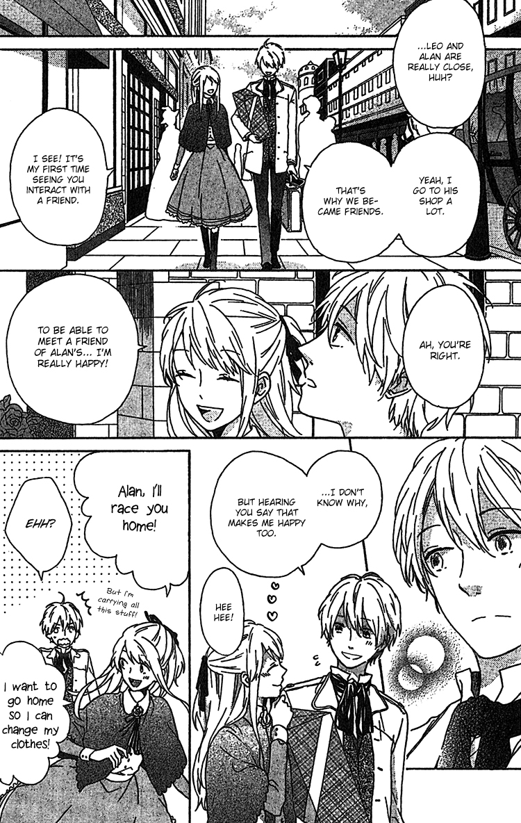 Rasen no Vamp Chapter 1.2 page 37 - Chapter 1 v2 : Rasen no Vamp, Pt.1