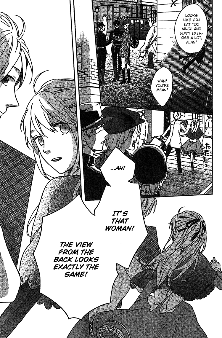 Rasen no Vamp Chapter 1.2 page 38 - Chapter 1 v2 : Rasen no Vamp, Pt.1