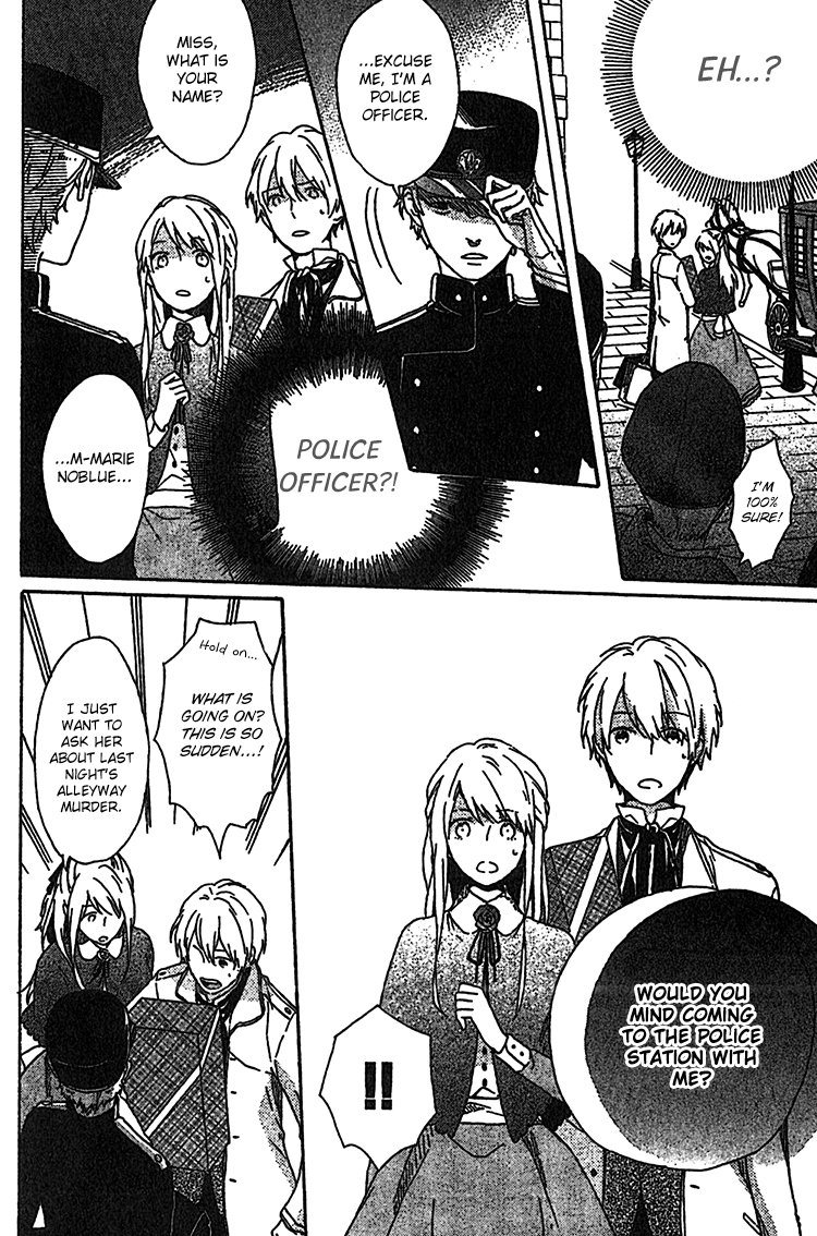 Rasen no Vamp Chapter 1.2 page 39 - Chapter 1 v2 : Rasen no Vamp, Pt.1