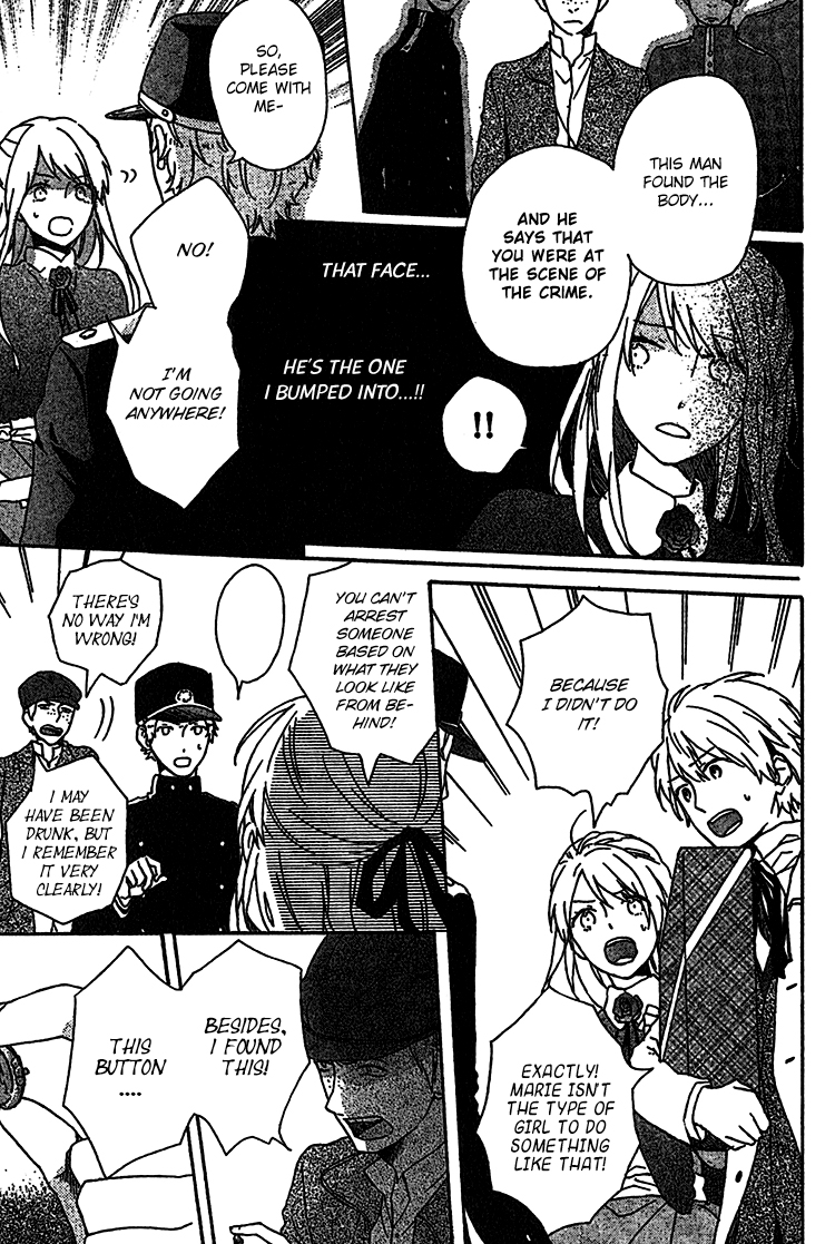 Rasen no Vamp Chapter 1.2 page 40 - Chapter 1 v2 : Rasen no Vamp, Pt.1