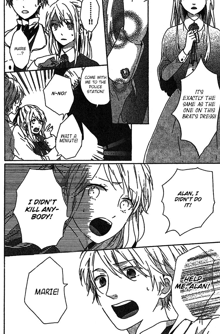 Rasen no Vamp Chapter 1.2 page 41 - Chapter 1 v2 : Rasen no Vamp, Pt.1