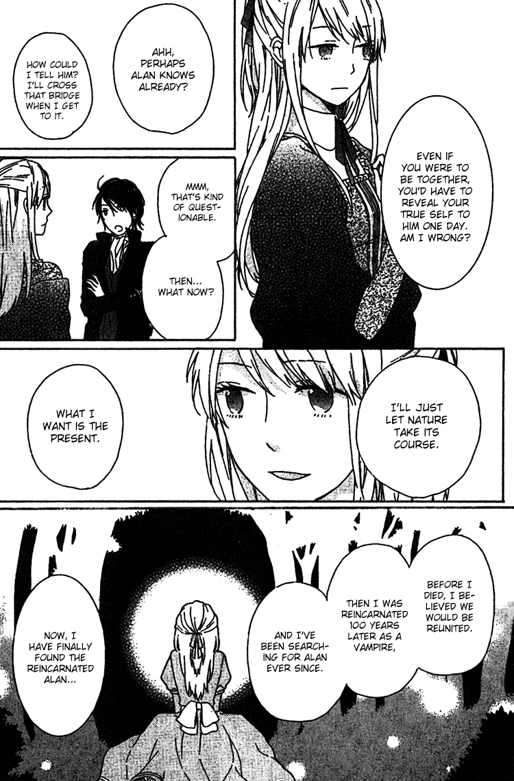 Rasen no Vamp Chapter 1.2 page 59 - Chapter 1 v2 : Rasen no Vamp, Pt.1