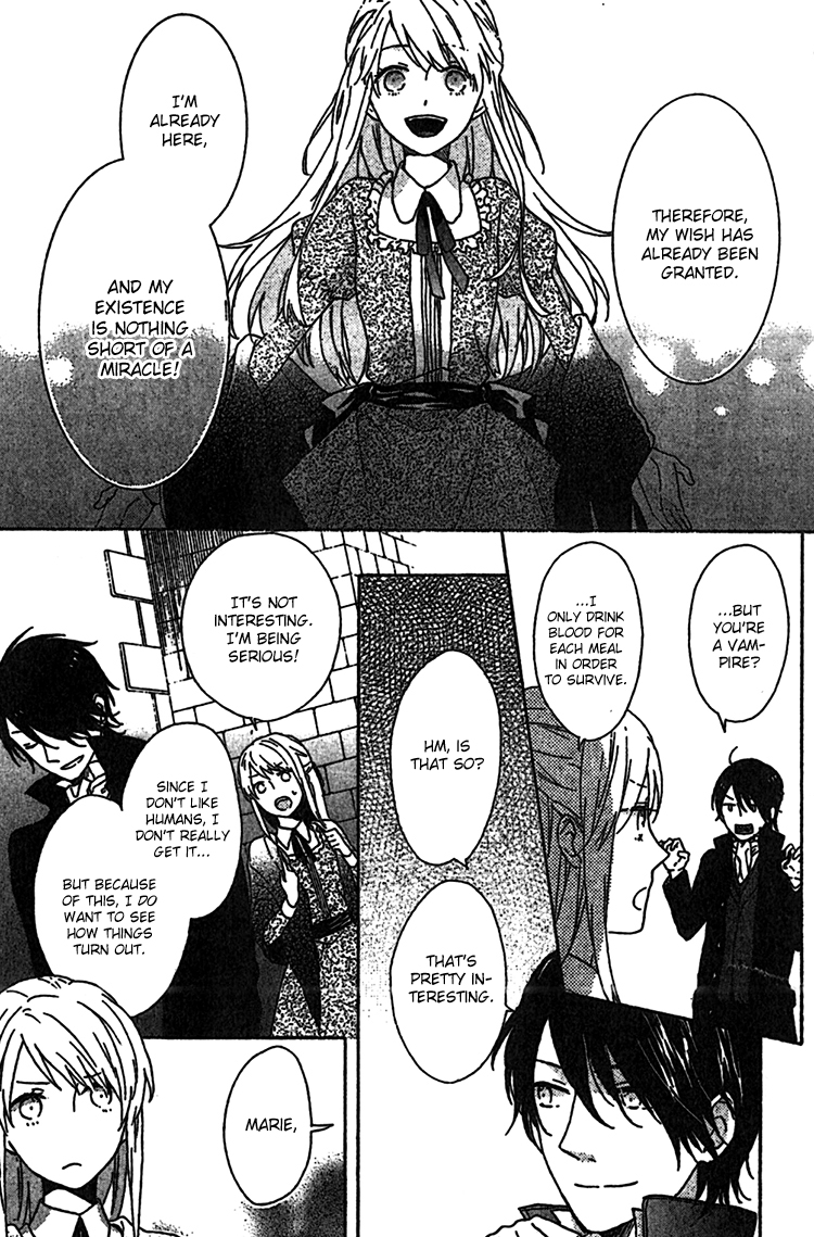 Rasen no Vamp Chapter 1.2 page 61 - Chapter 1 v2 : Rasen no Vamp, Pt.1