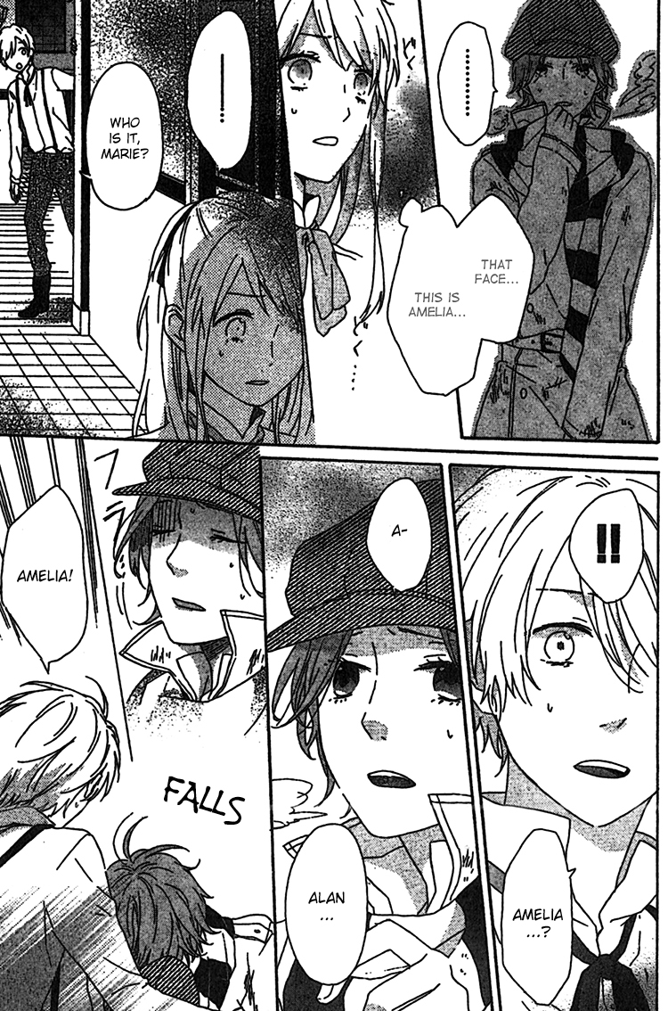 Rasen no Vamp Chapter 1.2 page 67 - Chapter 1 v2 : Rasen no Vamp, Pt.1