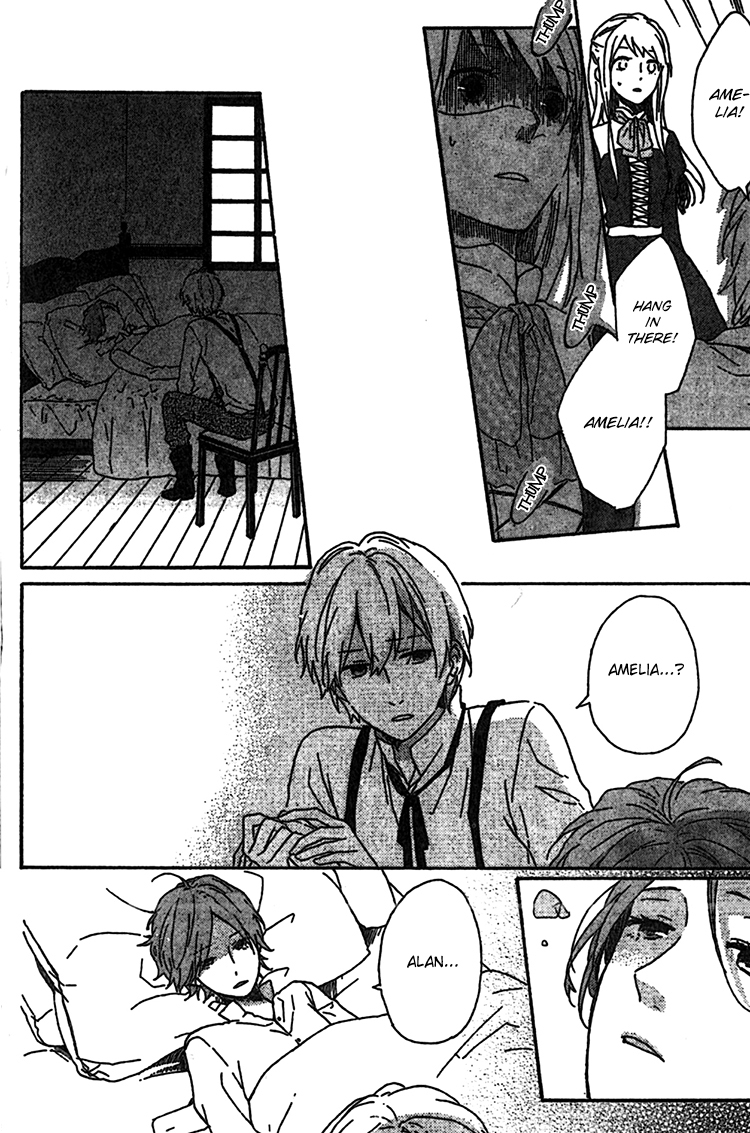 Rasen no Vamp Chapter 1.2 page 68 - Chapter 1 v2 : Rasen no Vamp, Pt.1