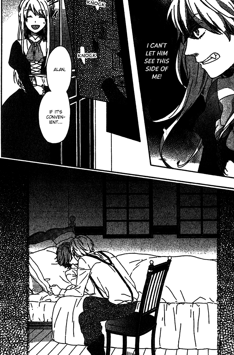 Rasen no Vamp Chapter 1.2 page 70 - Chapter 1 v2 : Rasen no Vamp, Pt.1