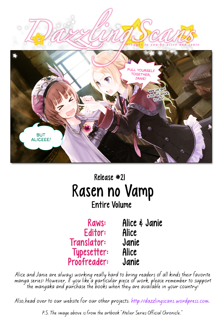 Rasen no Vamp Chapter 1.2 page 83 - Chapter 1 v2 : Rasen no Vamp, Pt.1