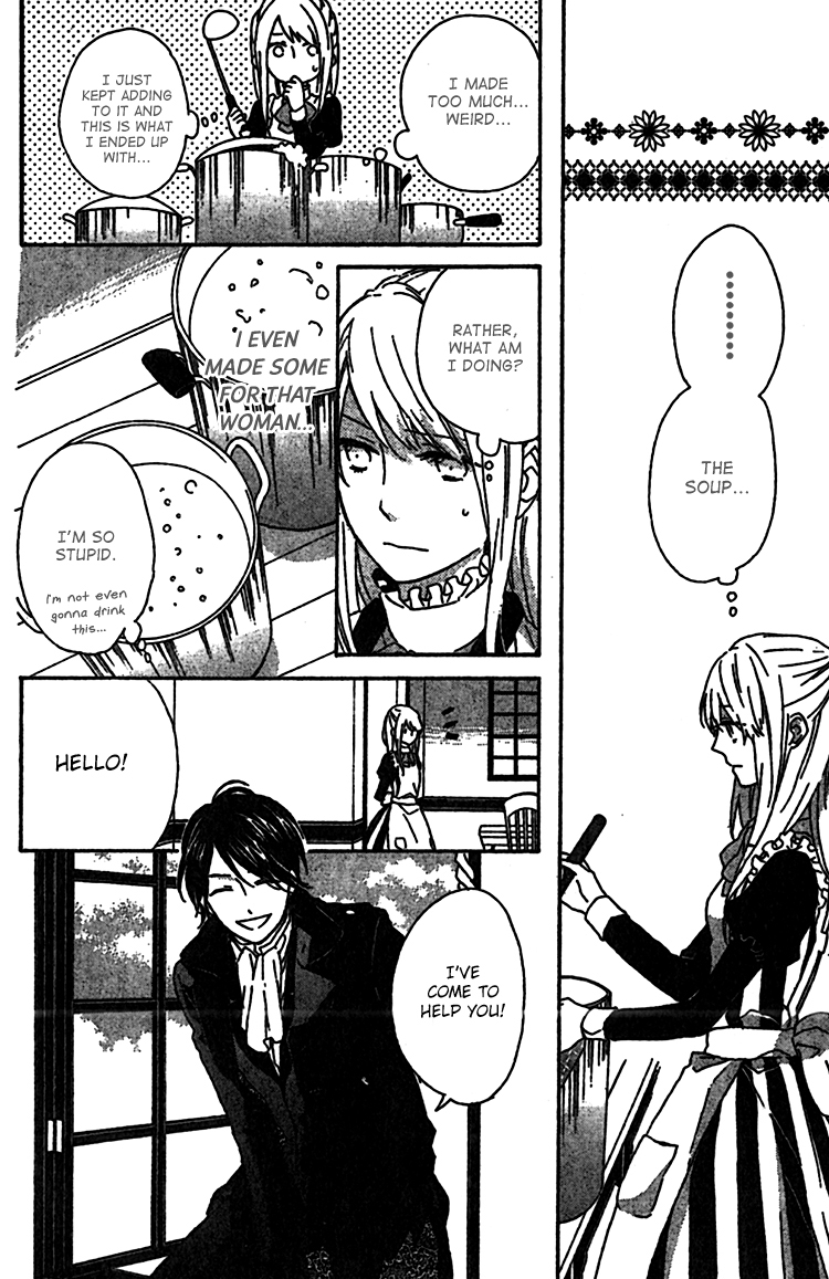 Rasen no Vamp Chapter 2.2 page 10 - Chapter 2 v2 : Rasen no Vamp, Pt.2