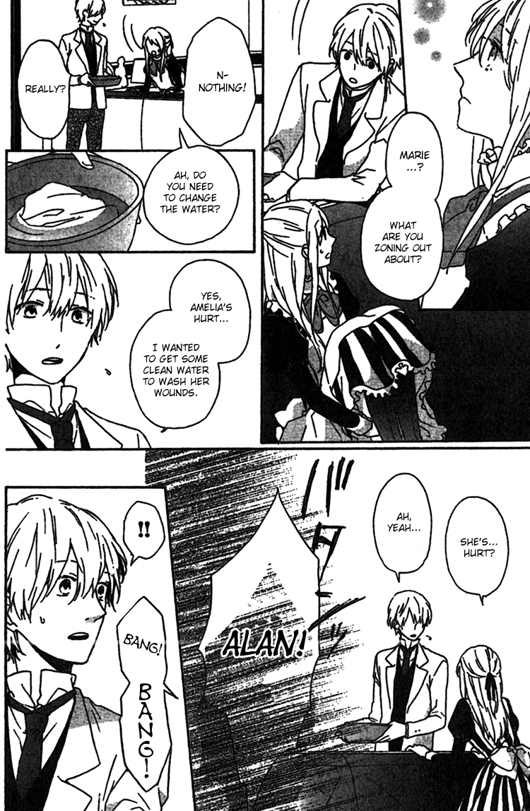 Rasen no Vamp Chapter 2.2 page 14 - Chapter 2 v2 : Rasen no Vamp, Pt.2