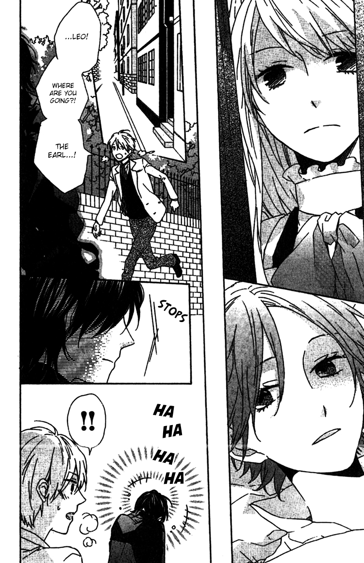 Rasen no Vamp Chapter 2.2 page 17 - Chapter 2 v2 : Rasen no Vamp, Pt.2