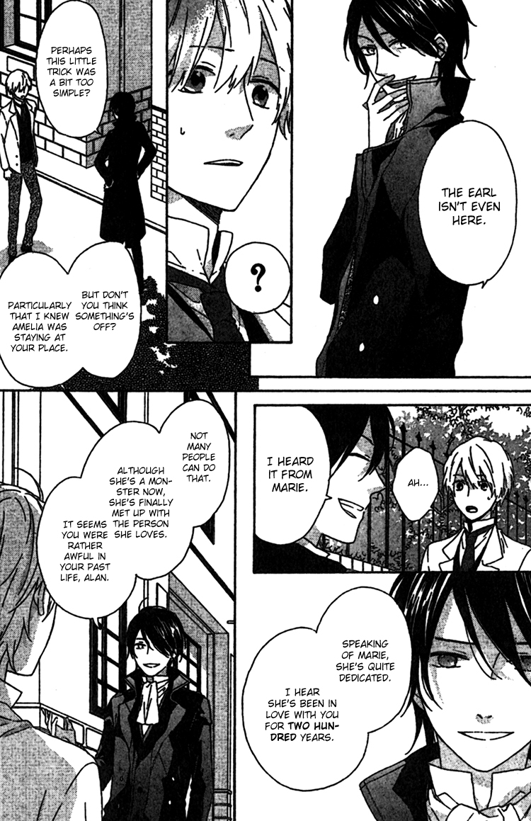 Rasen no Vamp Chapter 2.2 page 18 - Chapter 2 v2 : Rasen no Vamp, Pt.2