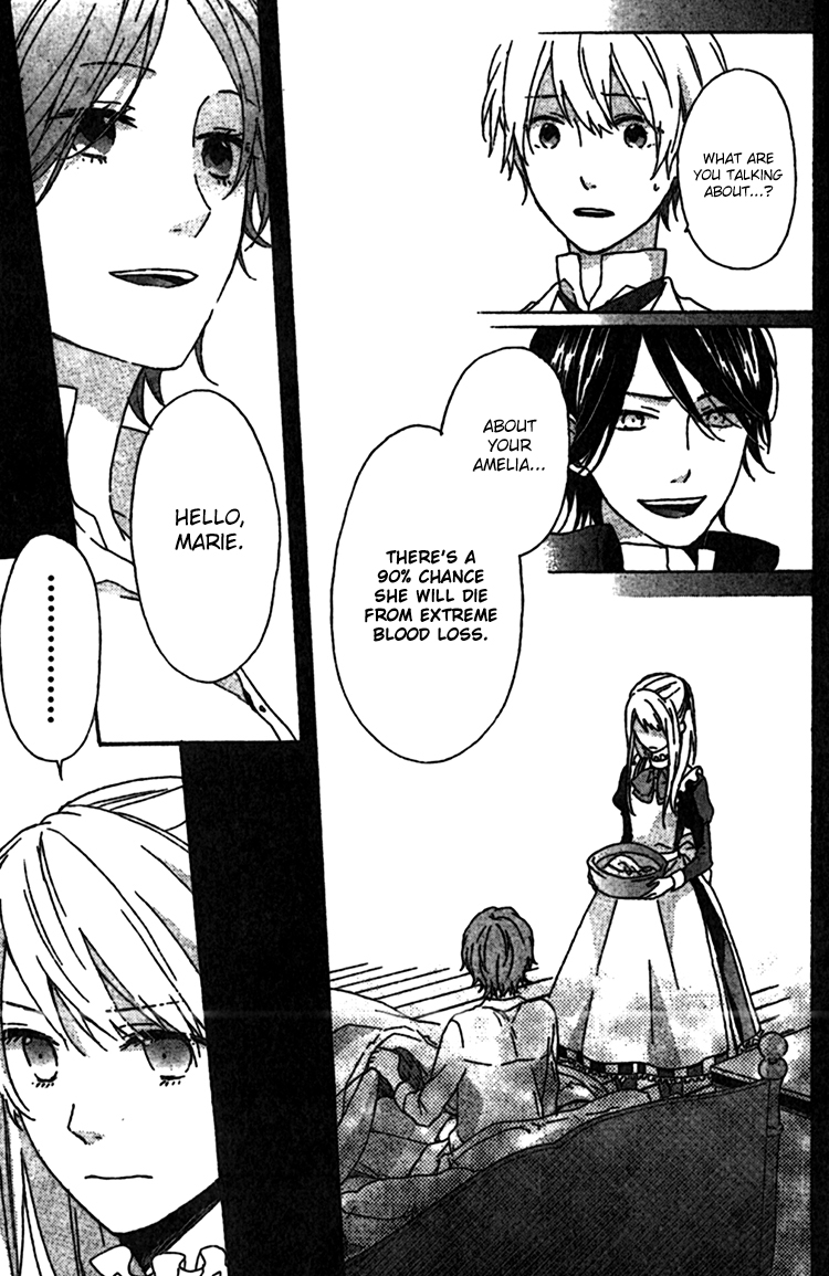 Rasen no Vamp Chapter 2.2 page 19 - Chapter 2 v2 : Rasen no Vamp, Pt.2