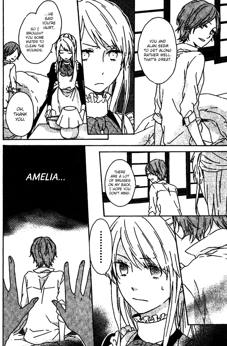 Rasen no Vamp Chapter 2.2 page 20 - Chapter 2 v2 : Rasen no Vamp, Pt.2