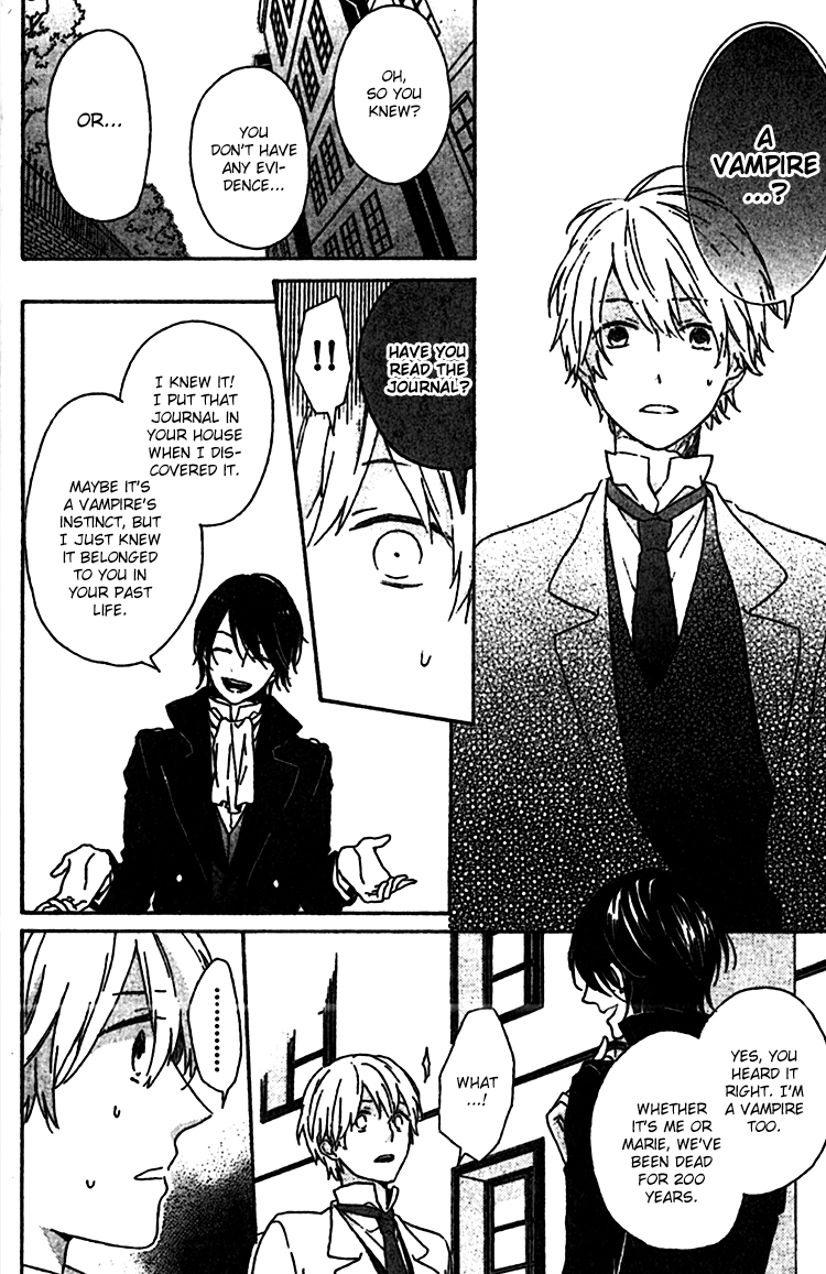 Rasen no Vamp Chapter 2.2 page 22 - Chapter 2 v2 : Rasen no Vamp, Pt.2