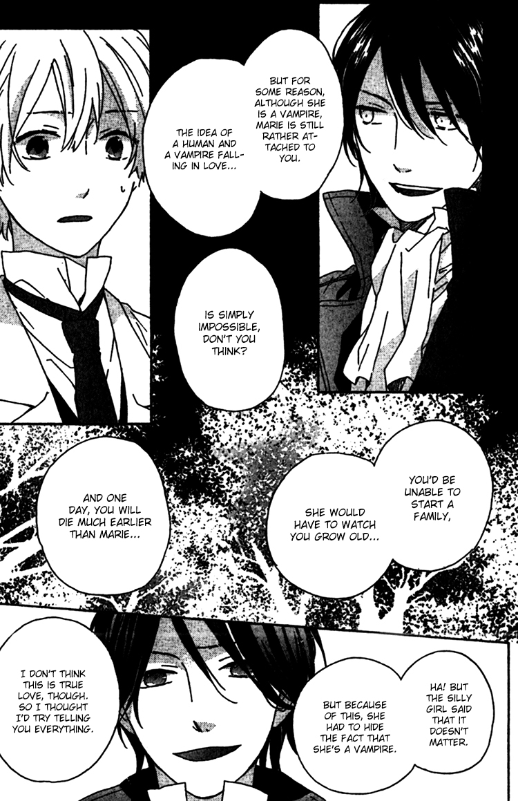 Rasen no Vamp Chapter 2.2 page 23 - Chapter 2 v2 : Rasen no Vamp, Pt.2