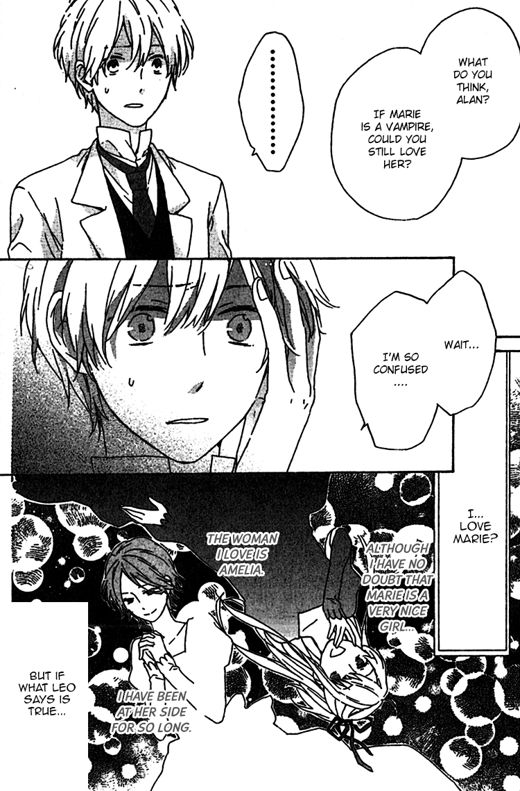 Rasen no Vamp Chapter 2.2 page 24 - Chapter 2 v2 : Rasen no Vamp, Pt.2