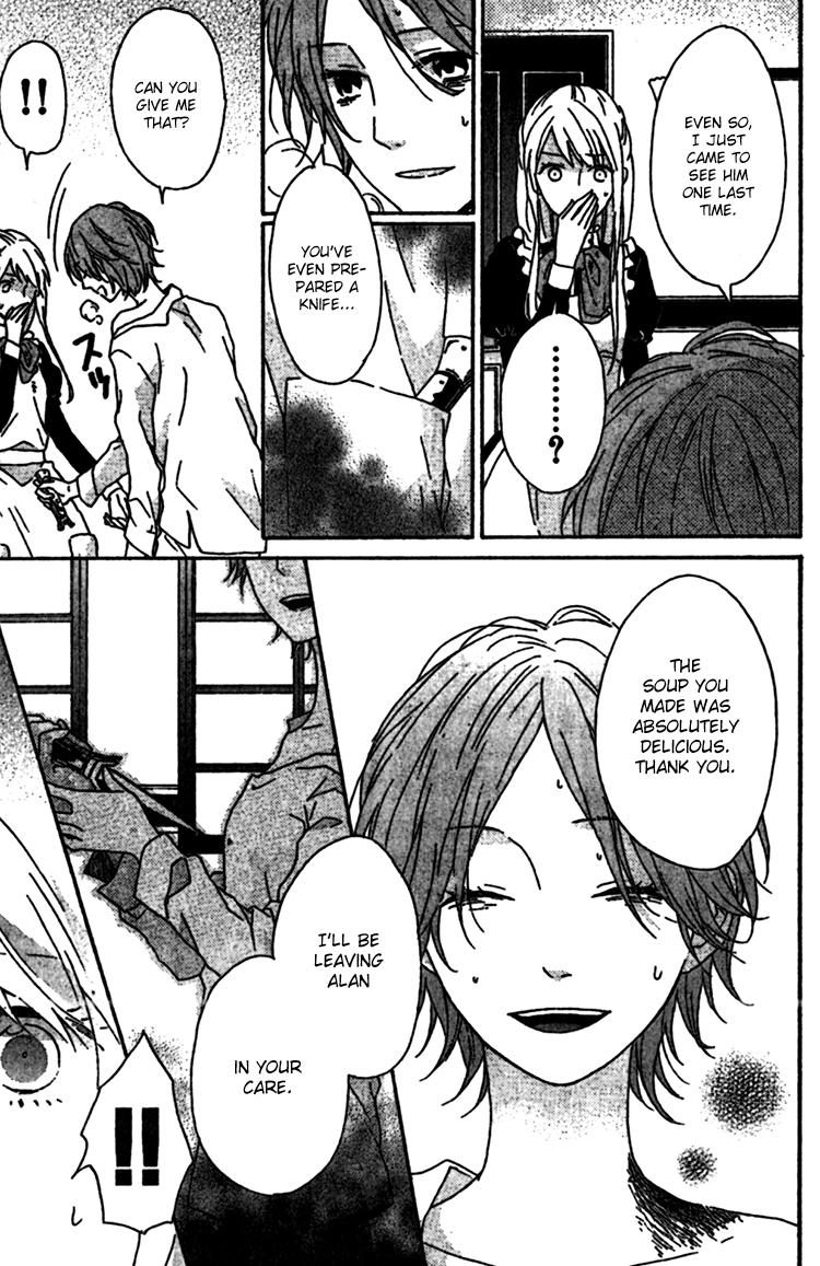 Rasen no Vamp Chapter 2.2 page 31 - Chapter 2 v2 : Rasen no Vamp, Pt.2