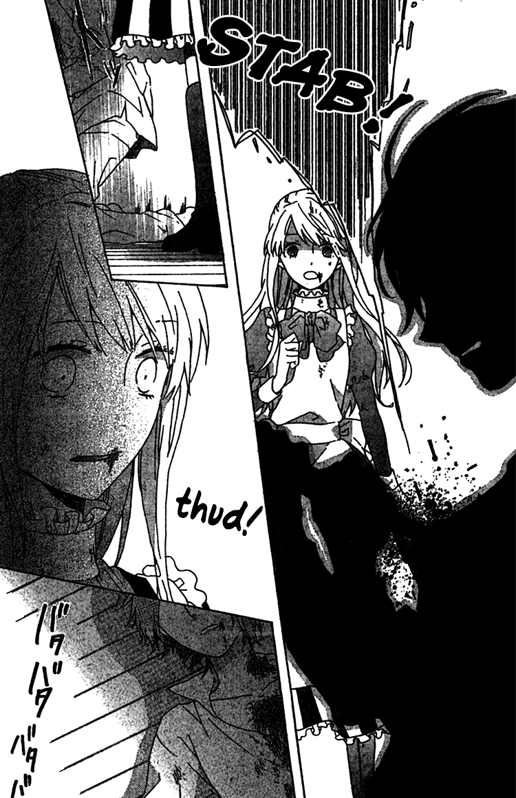 Rasen no Vamp Chapter 2.2 page 32 - Chapter 2 v2 : Rasen no Vamp, Pt.2