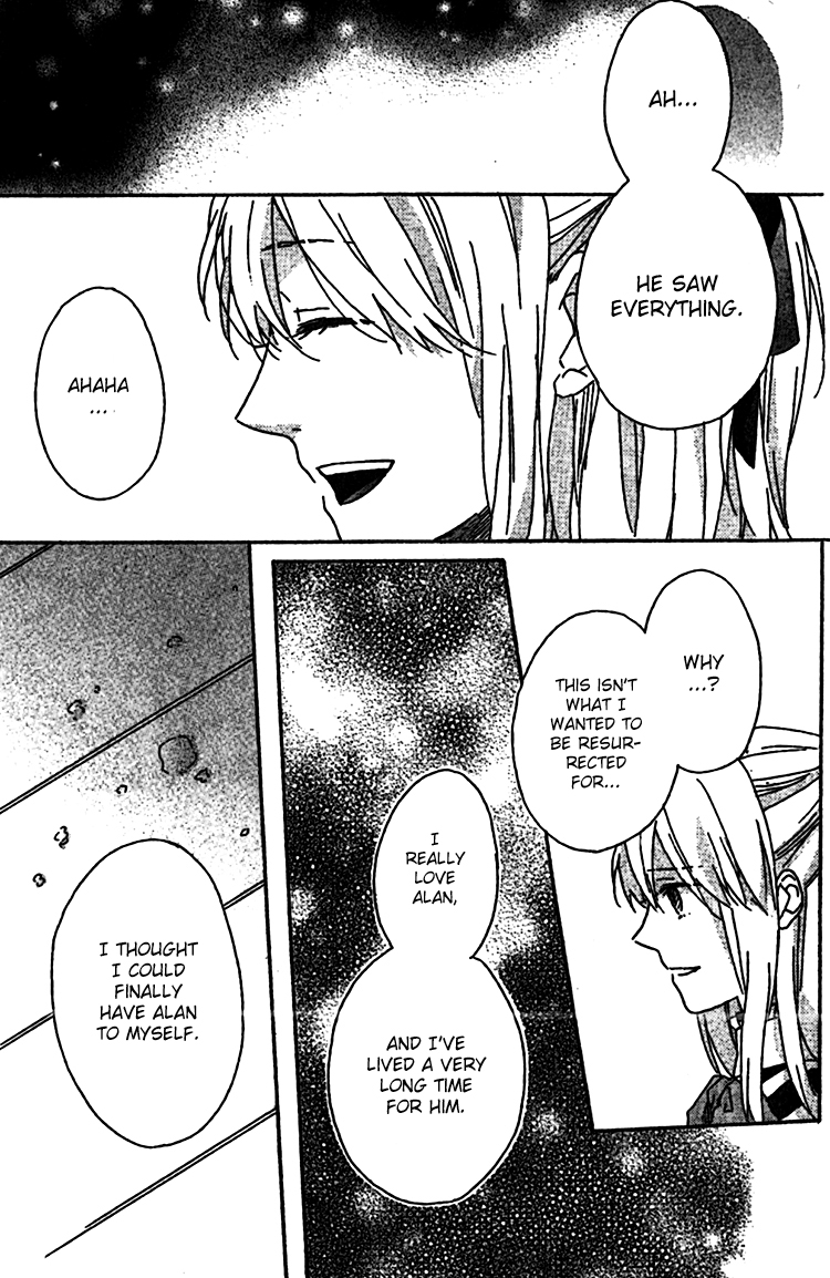 Rasen no Vamp Chapter 2.2 page 36 - Chapter 2 v2 : Rasen no Vamp, Pt.2