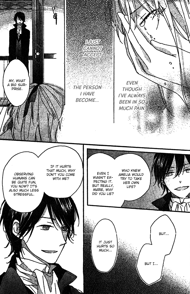 Rasen no Vamp Chapter 2.2 page 38 - Chapter 2 v2 : Rasen no Vamp, Pt.2