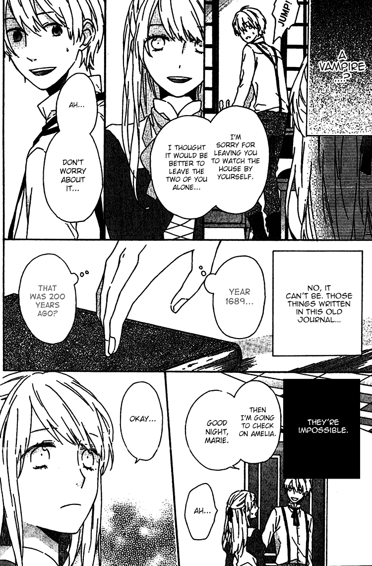 Rasen no Vamp Chapter 2.2 page 4 - Chapter 2 v2 : Rasen no Vamp, Pt.2