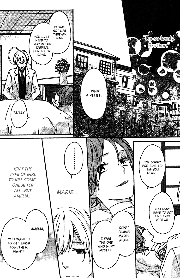 Rasen no Vamp Chapter 2.2 page 40 - Chapter 2 v2 : Rasen no Vamp, Pt.2