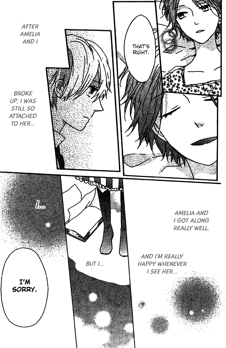 Rasen no Vamp Chapter 2.2 page 41 - Chapter 2 v2 : Rasen no Vamp, Pt.2