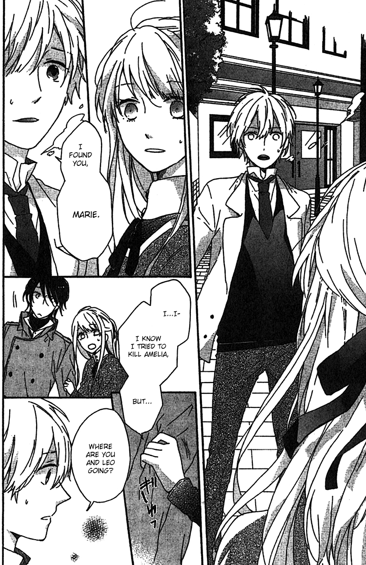 Rasen no Vamp Chapter 2.2 page 46 - Chapter 2 v2 : Rasen no Vamp, Pt.2