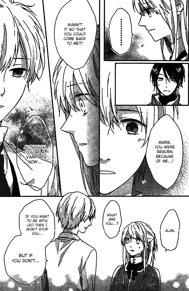 Rasen no Vamp Chapter 2.2 page 47 - Chapter 2 v2 : Rasen no Vamp, Pt.2