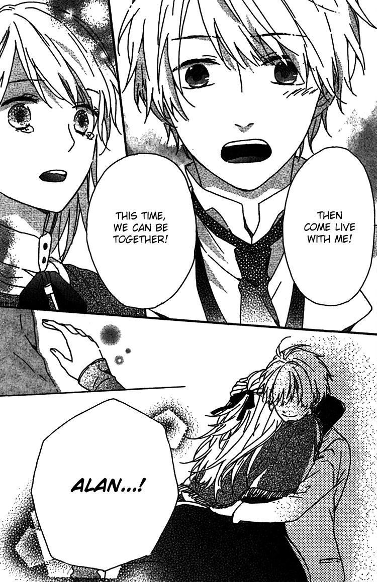 Rasen no Vamp Chapter 2.2 page 48 - Chapter 2 v2 : Rasen no Vamp, Pt.2
