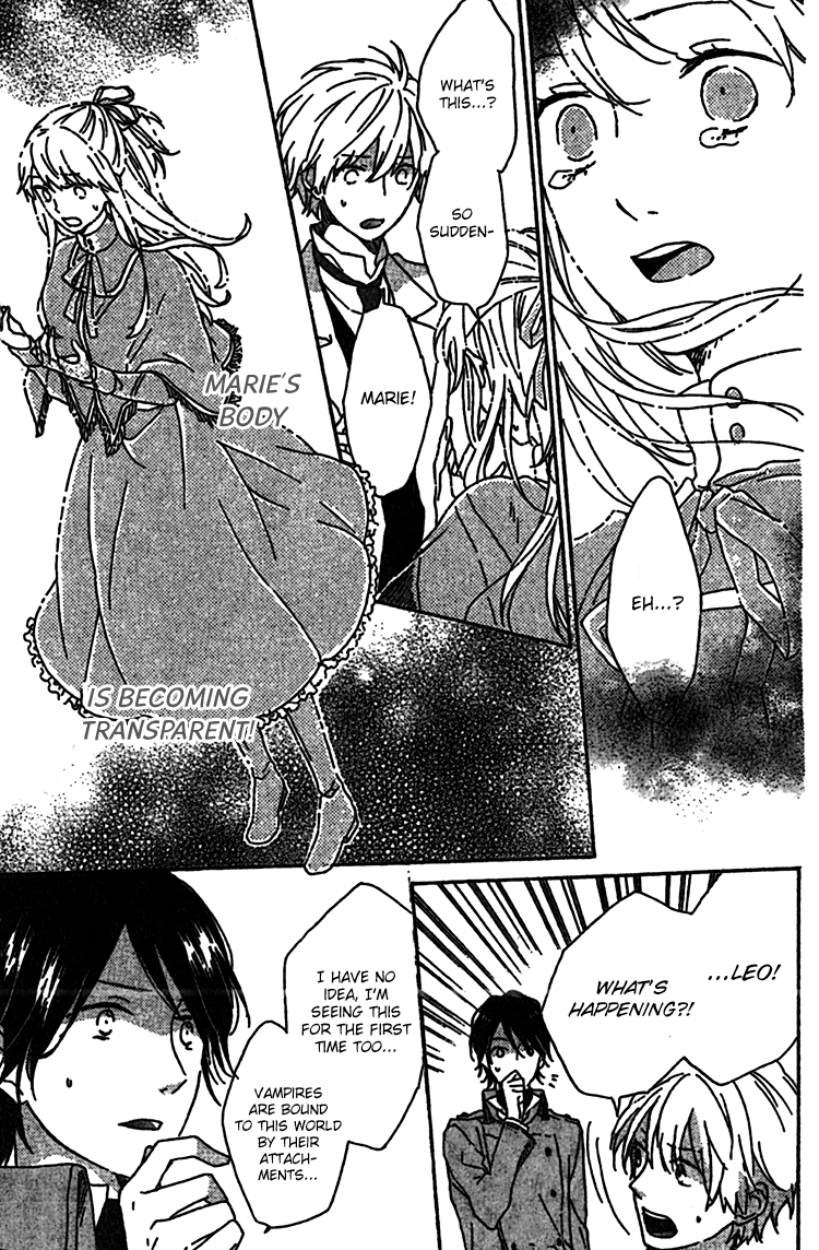 Rasen no Vamp Chapter 2.2 page 51 - Chapter 2 v2 : Rasen no Vamp, Pt.2
