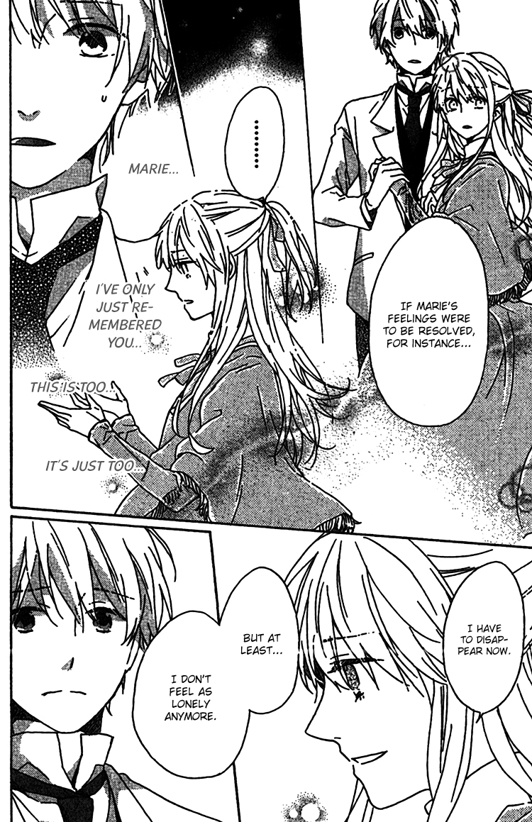 Rasen no Vamp Chapter 2.2 page 52 - Chapter 2 v2 : Rasen no Vamp, Pt.2