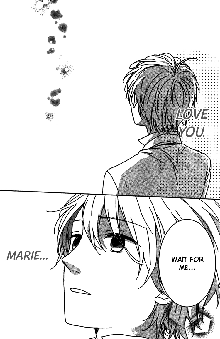 Rasen no Vamp Chapter 2.2 page 55 - Chapter 2 v2 : Rasen no Vamp, Pt.2