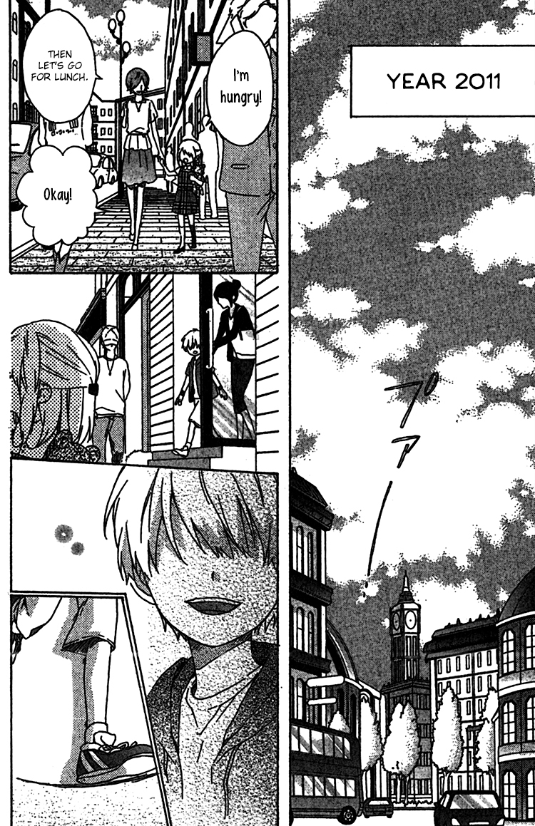 Rasen no Vamp Chapter 2.2 page 58 - Chapter 2 v2 : Rasen no Vamp, Pt.2
