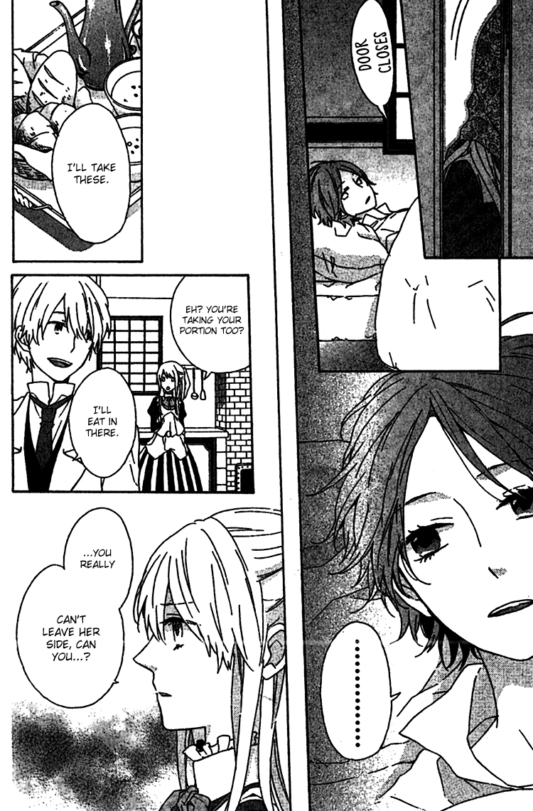 Rasen no Vamp Chapter 2.2 page 6 - Chapter 2 v2 : Rasen no Vamp, Pt.2