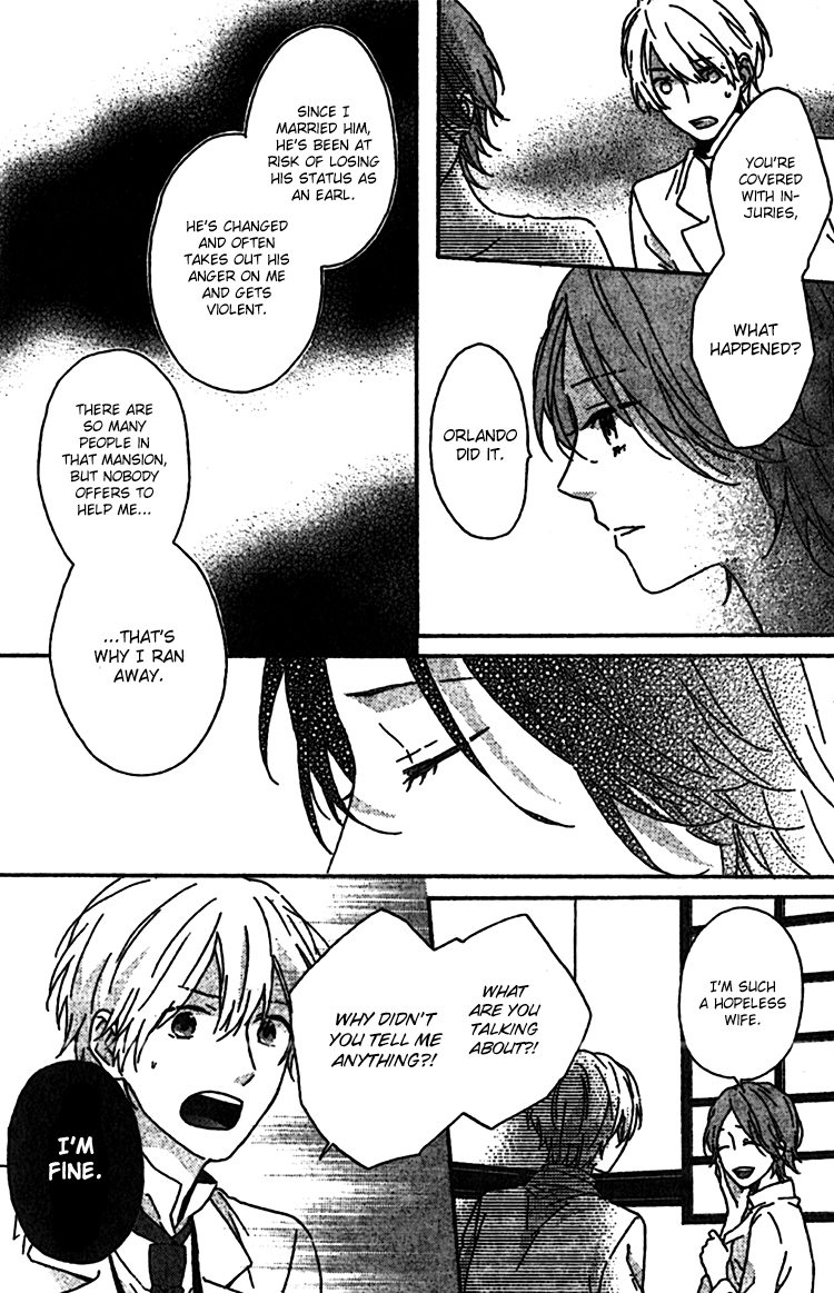 Rasen no Vamp Chapter 2.2 page 8 - Chapter 2 v2 : Rasen no Vamp, Pt.2