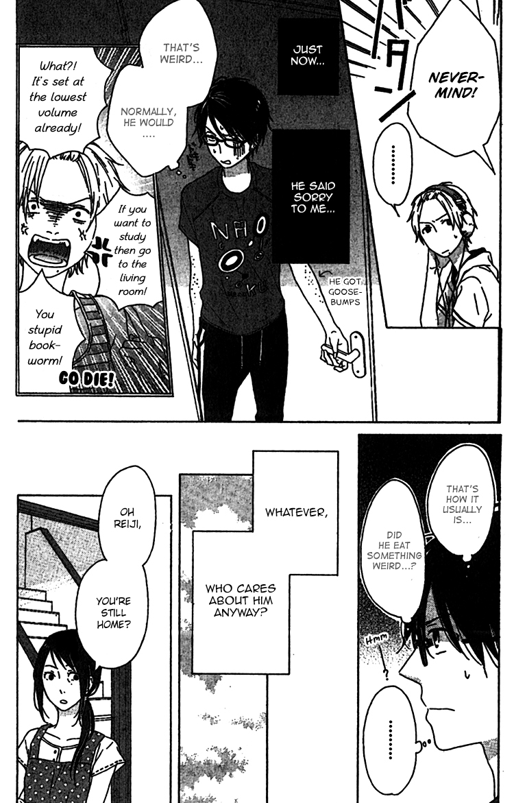Rasen no Vamp Chapter 3.2 page 10 - Chapter 3 v2 : Twin Revolution