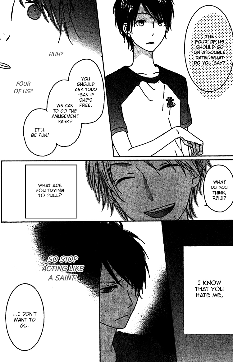 Rasen no Vamp Chapter 3.2 page 24 - Chapter 3 v2 : Twin Revolution