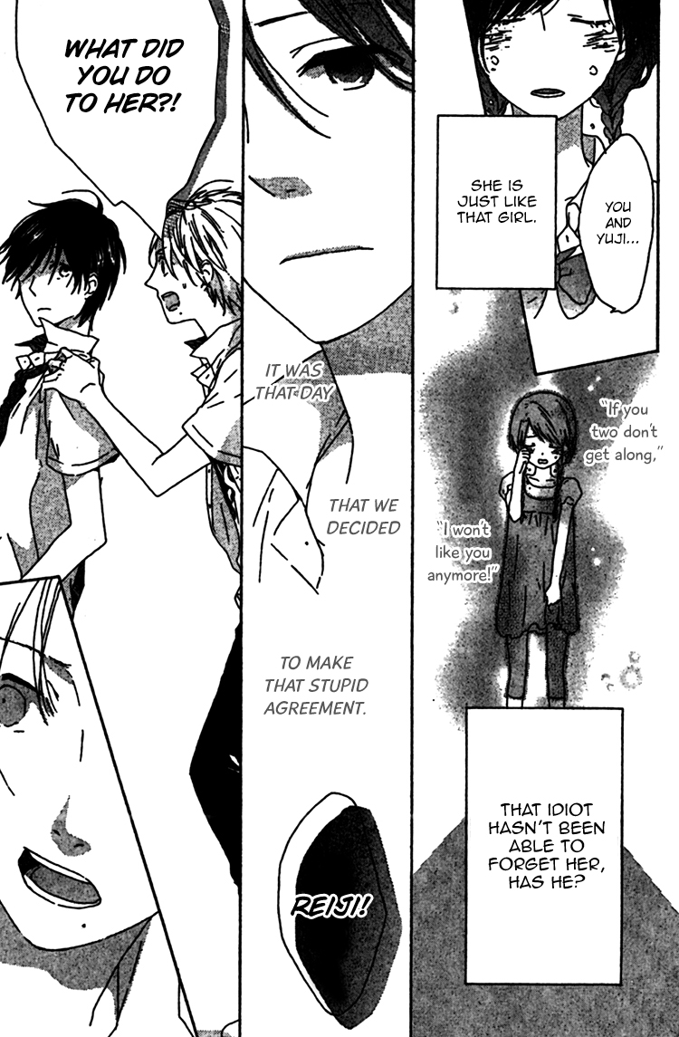 Rasen no Vamp Chapter 3.2 page 29 - Chapter 3 v2 : Twin Revolution