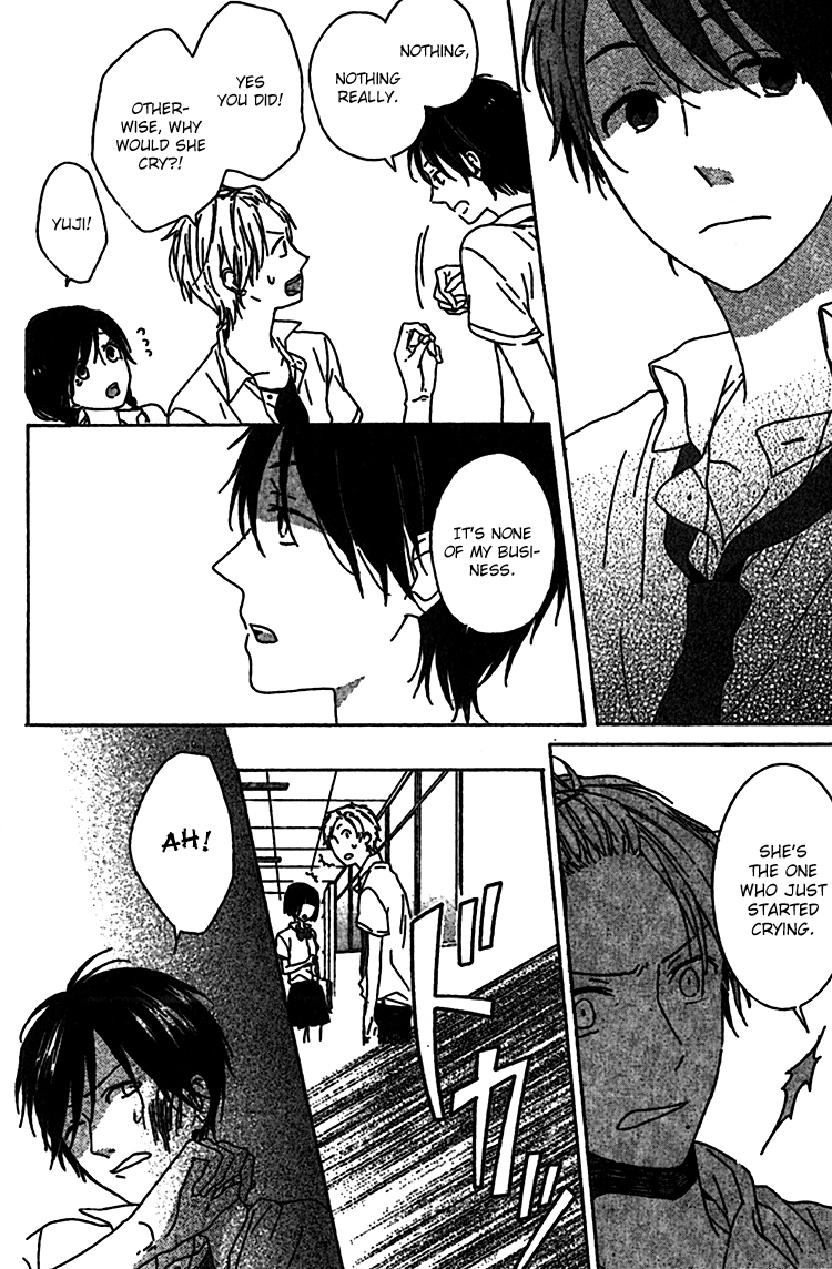 Rasen no Vamp Chapter 3.2 page 30 - Chapter 3 v2 : Twin Revolution