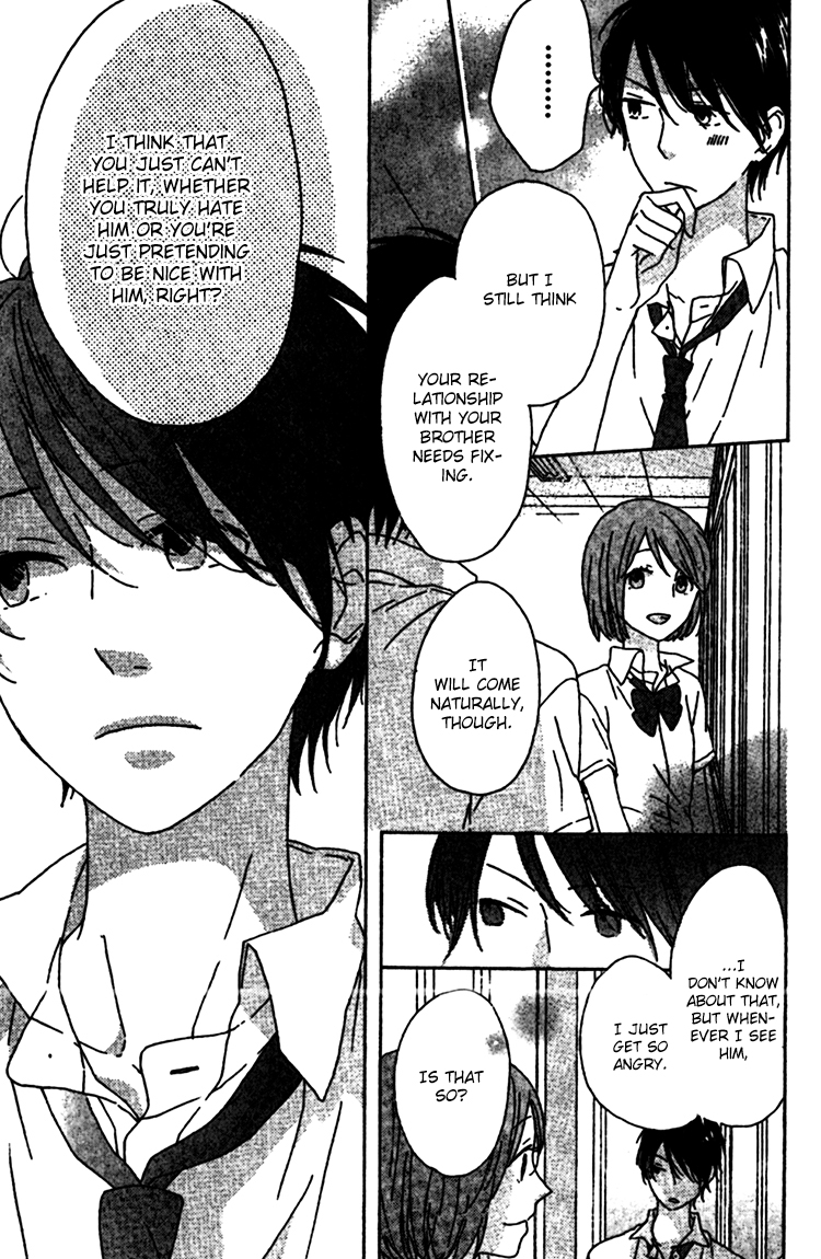 Rasen no Vamp Chapter 3.2 page 35 - Chapter 3 v2 : Twin Revolution
