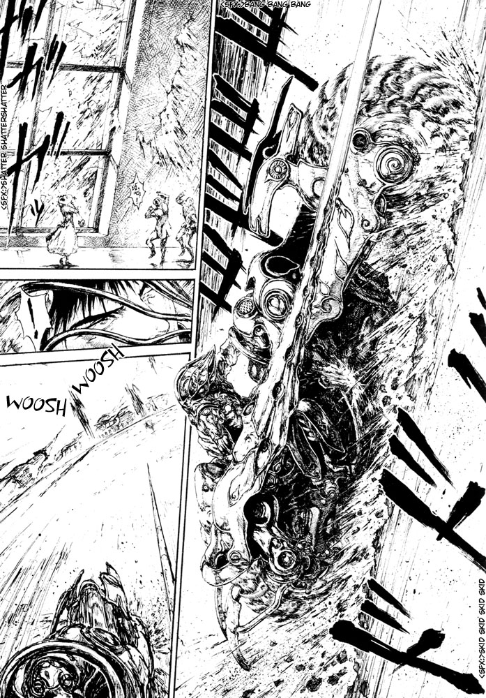 Rasen Renge Chapter 0.2 page 10 - Chapter 0 v2 : Rasen Renge [Complete]