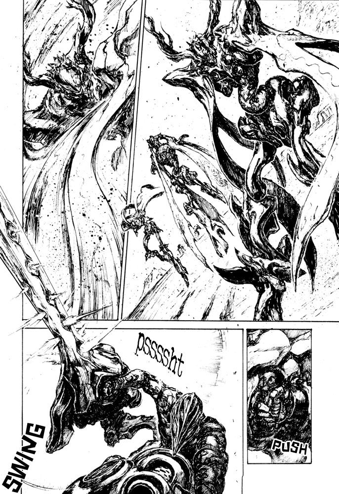 Rasen Renge Chapter 0.2 page 11 - Chapter 0 v2 : Rasen Renge [Complete]
