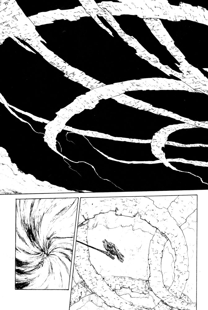 Rasen Renge Chapter 0.2 page 16 - Chapter 0 v2 : Rasen Renge [Complete]