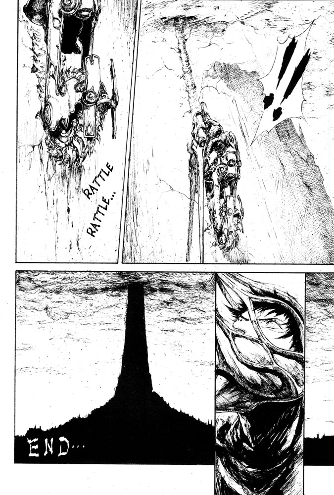 Rasen Renge Chapter 0.2 page 17 - Chapter 0 v2 : Rasen Renge [Complete]