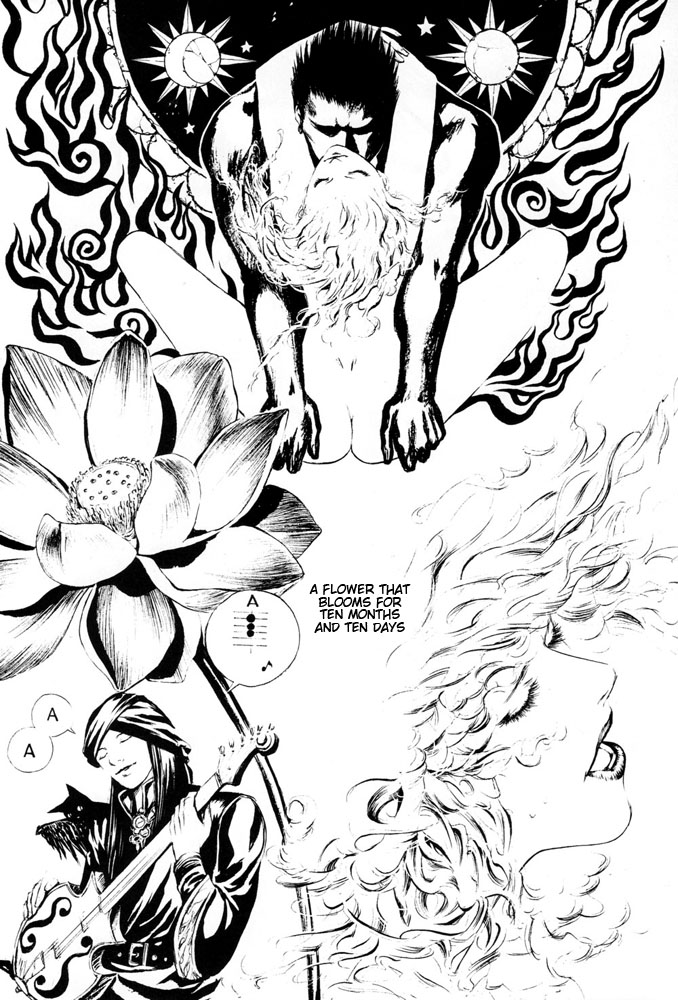Rasen Renge Chapter 0.2 page 20 - Chapter 0 v2 : Rasen Renge [Complete]