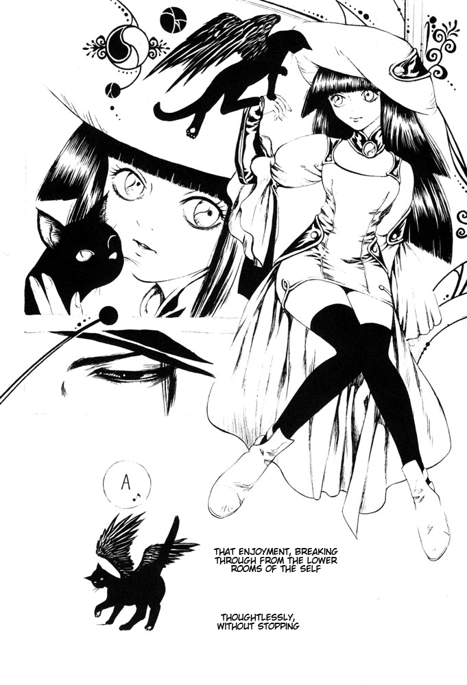 Rasen Renge Chapter 0.2 page 21 - Chapter 0 v2 : Rasen Renge [Complete]