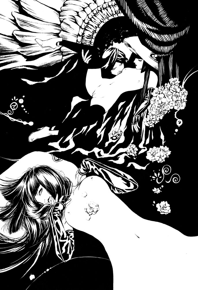Rasen Renge Chapter 0.2 page 22 - Chapter 0 v2 : Rasen Renge [Complete]
