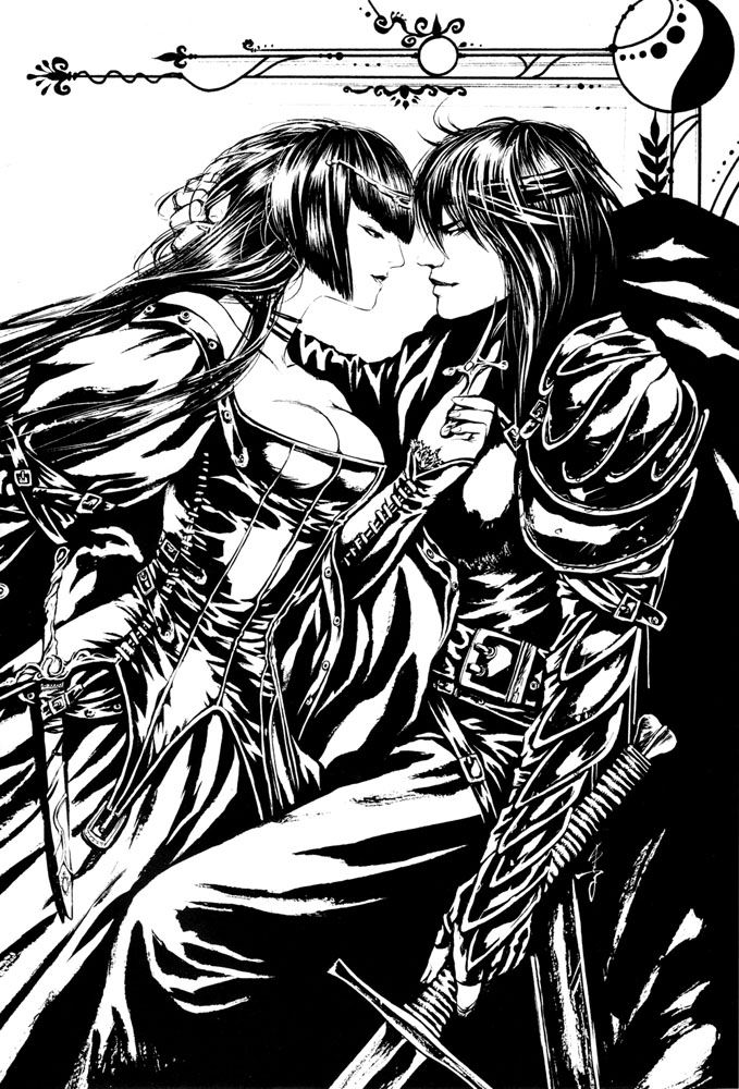Rasen Renge Chapter 0.2 page 7 - Chapter 0 v2 : Rasen Renge [Complete]